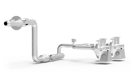 雙壁管解決方案